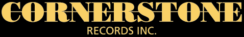 cornerstone records logo